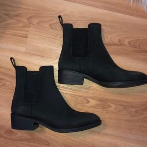 Jeffery Campbell Stormy Rain Boot